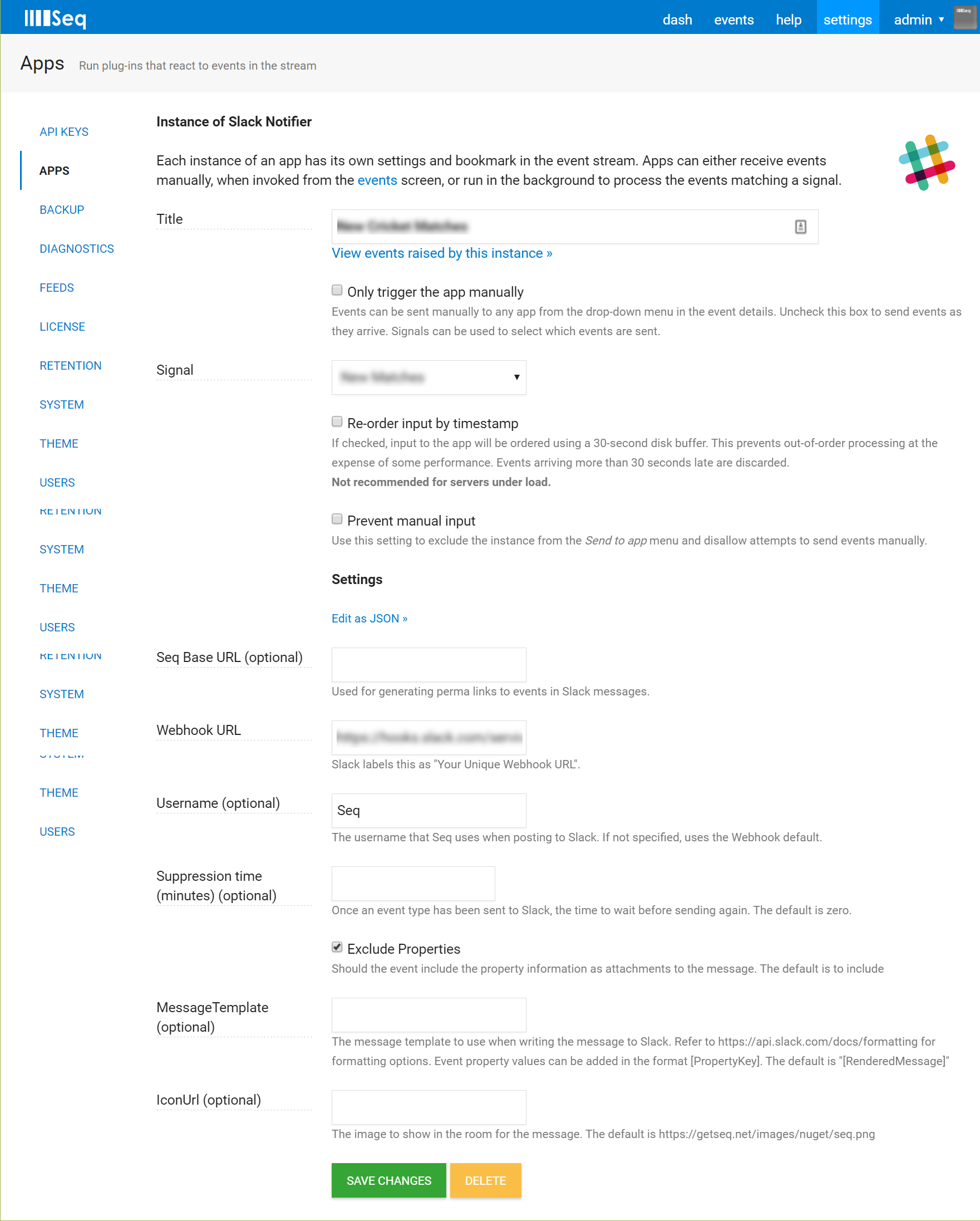 slack login via email