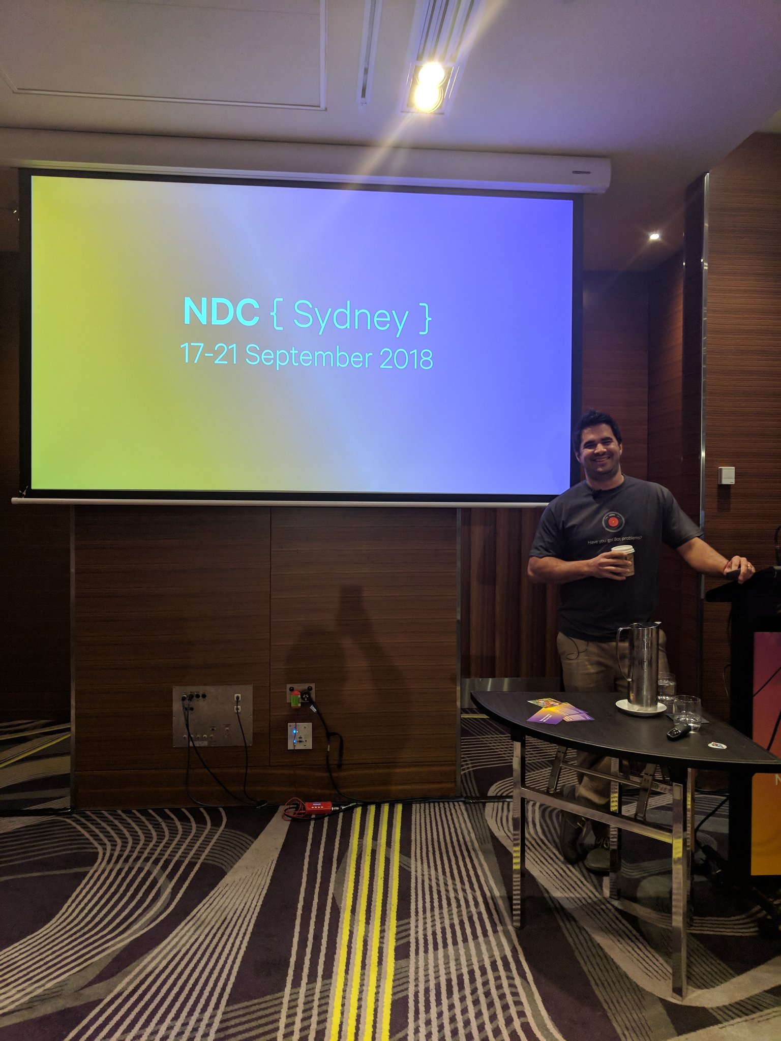 NDC Sydney 2018