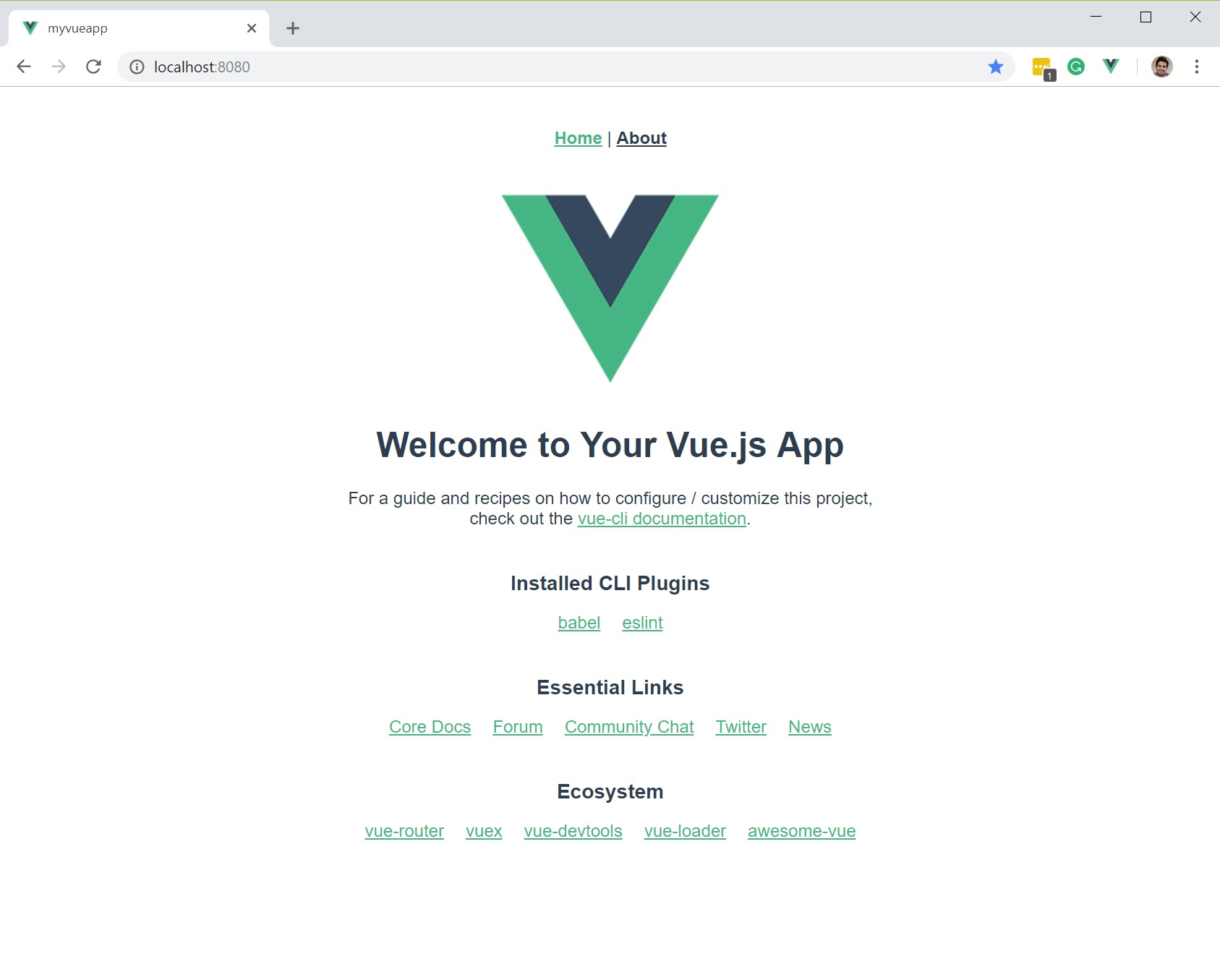 Deploying Vue.js to Azure Static Website