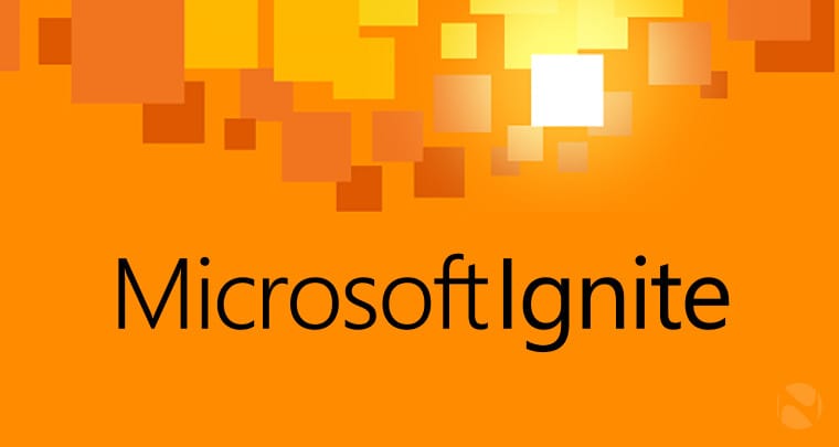 Microsoft Ignite 2017