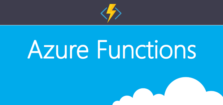 Azure Functions .NET UG Tour