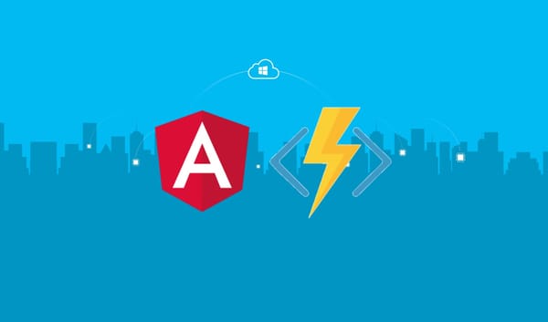 Serving Angular App From Azure Functions