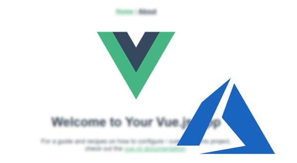 Deploying Vue.js to Azure Static Website
